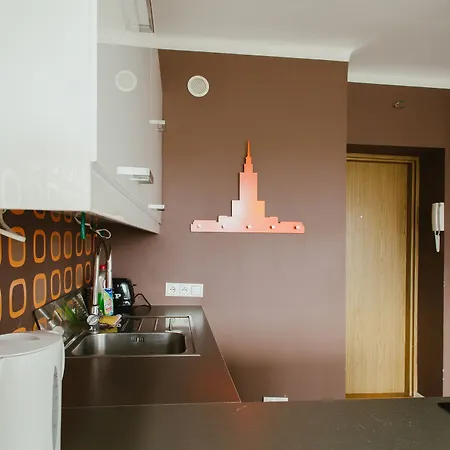 Shortstaypoland Grochowska B28 Апартаменты