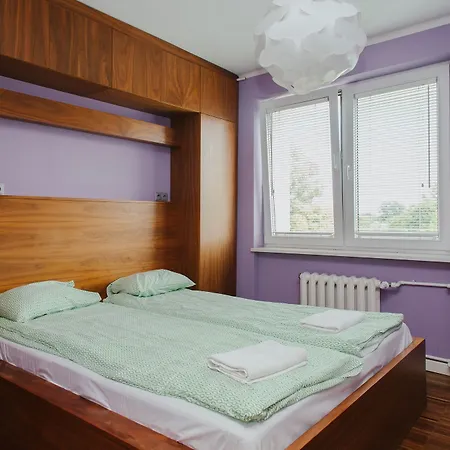 Shortstaypoland Grochowska B28 Апартаменты *