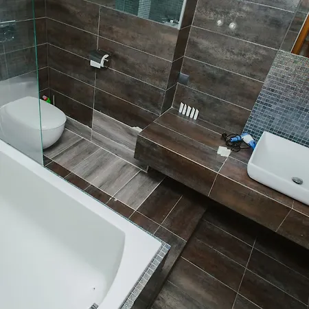 Shortstaypoland Grochowska B28 Апартаменты *