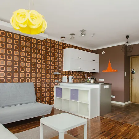 Apartment Shortstaypoland Grochowska B28 Warsaw